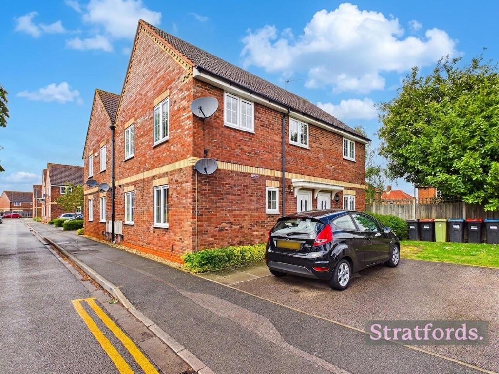 2 bed Annexe for rent in Bletchley. From Stratfords Property Services - Milton Keynes