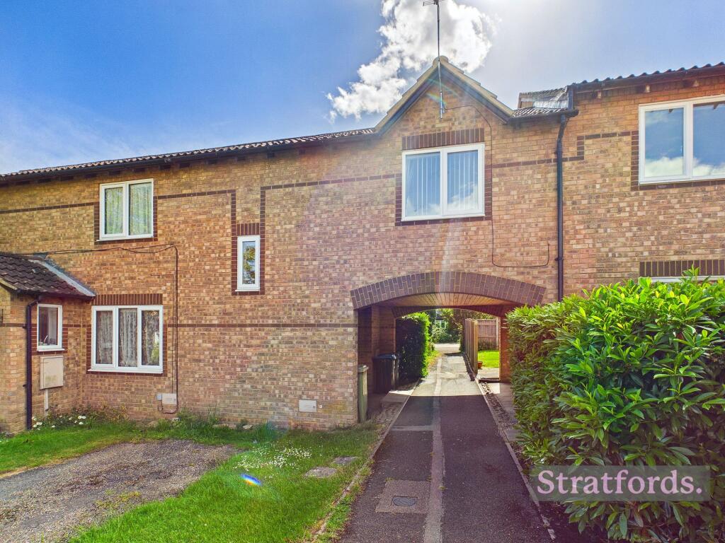 1 bed 1st Floor Flat for rent in Bletchley. From Stratfords Property Services - Milton Keynes