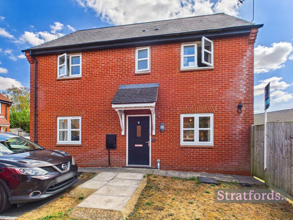 2 bed 1st Floor Flat for rent in Winslow. From Stratfords Property Services - Milton Keynes