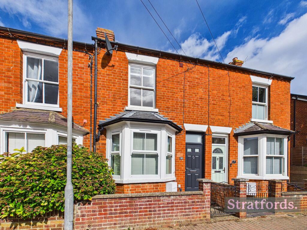 2 bed Mid Terraced House for rent in Calverton. From Stratfords Property Services - Milton Keynes