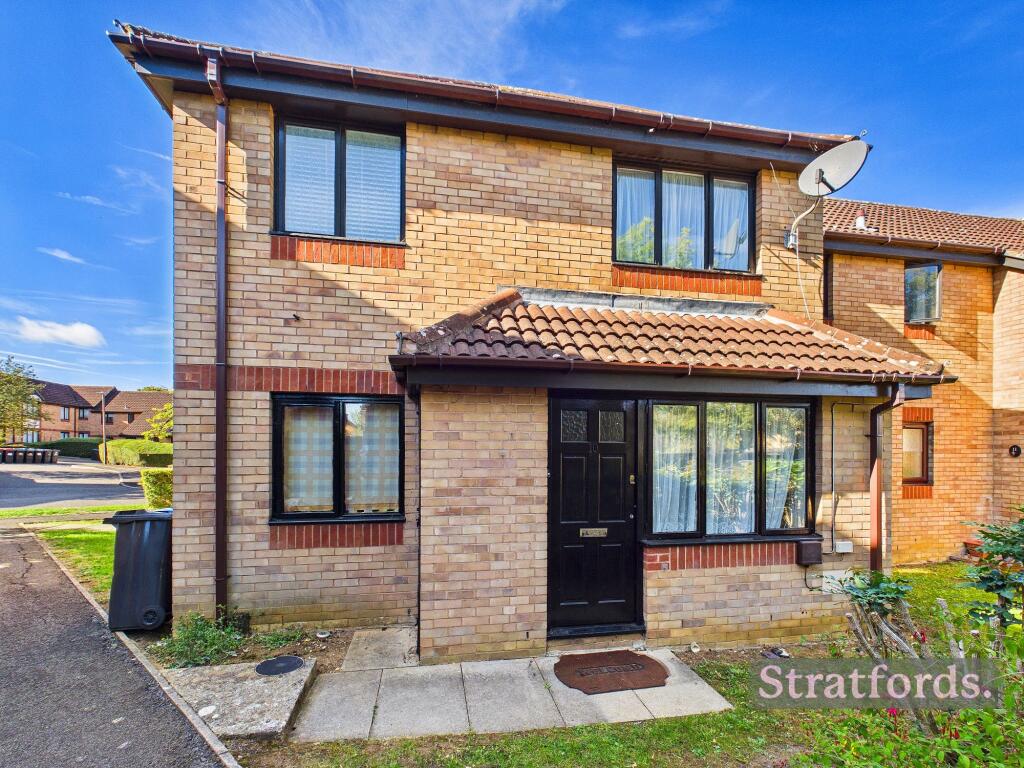 1 bed Mid Terraced House for rent in Wavendon. From Stratfords Property Services - Milton Keynes