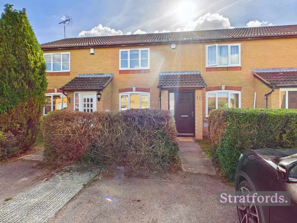 2 bed Mid Terraced House for rent in Wavendon. From Stratfords Property Services - Milton Keynes