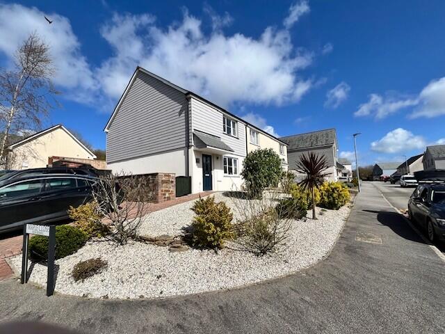 3 bed Semi Detached for rent in Liskeard. From Stratton Creber - Liskeard