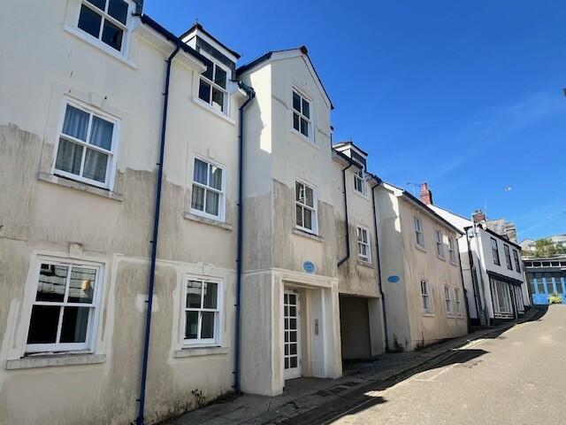2 bed 1st Floor Flat for rent in Liskeard. From Stratton Creber - Liskeard