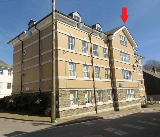 2 bed Apartment for rent in Liskeard. From Stratton Creber - Liskeard 2 bed Apartment for rent in Liskeard. From Stratton Creber - Liskeard