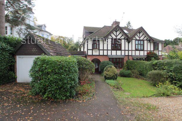 4 bed Semi Detached for rent in Haywards Heath. From Stuart & Partners - Haywards Heath