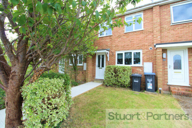 2 bed Mid Terraced House for rent in Burgess Hill. From Stuart & Partners - Haywards Heath