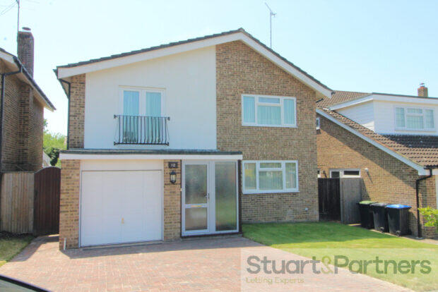 4 bed Detached for rent in Burgess Hill. From Stuart & Partners - Haywards Heath