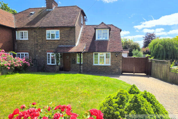 4 bed Semi Detached for rent in Ditchling. From Stuart & Partners - Haywards Heath