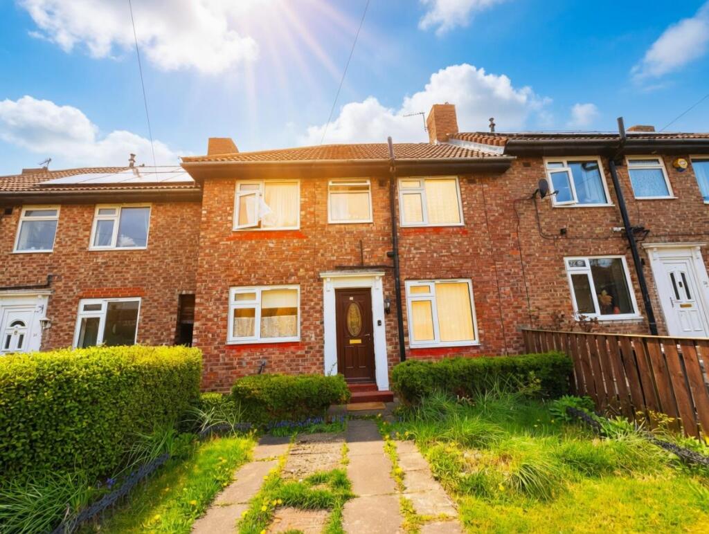 4 bed Mid Terraced House for rent in . From Stuart Edwards - Durham