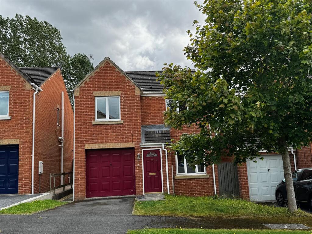 3 bed Detached for rent in Ushaw Moor. From Stuart Edwards - Durham 3 bed Detached for rent in Ushaw Moor. From Stuart Edwards - Durham