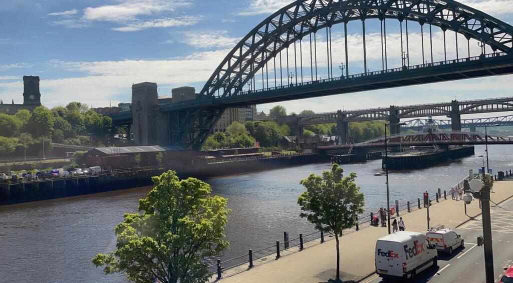 1 bed Apartment for rent in Newcastle upon Tyne. From Stuart Edwards - Durham