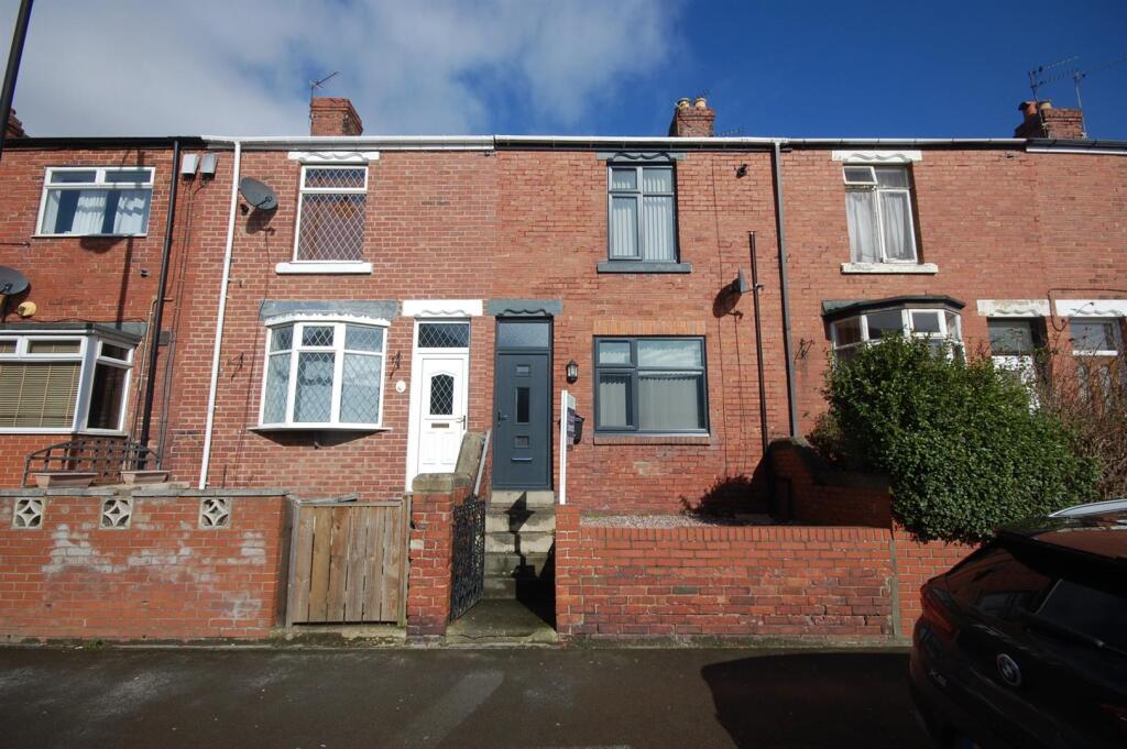 2 bed Mid Terraced House for rent in Ushaw Moor. From Stuart Edwards - Durham 2 bed Mid Terraced House for rent in Ushaw Moor. From Stuart Edwards - Durham
