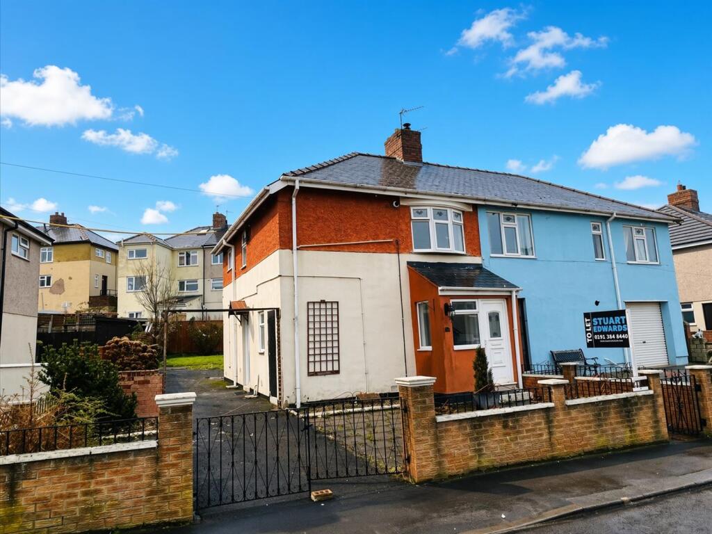 2 bed Semi Detached for rent in Sherburn Hill. From Stuart Edwards - Durham 2 bed Semi Detached for rent in Sherburn Hill. From Stuart Edwards - Durham