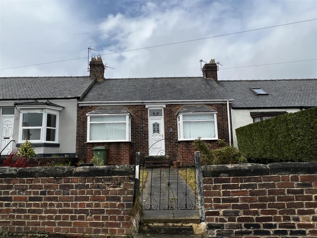 2 bed Terraced bungalow for rent in New Brancepeth. From Stuart Edwards - Durham