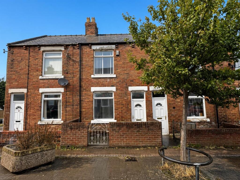 2 bed Mid Terraced House for rent in New Brancepeth. From Stuart Edwards - Durham