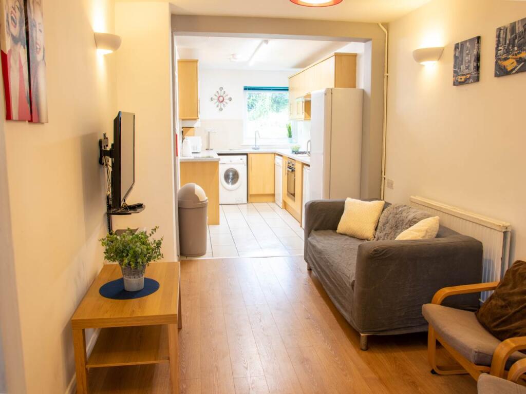 4 bed Detached for rent in Tyler Hill. From Student Places Ltd - Canterbury