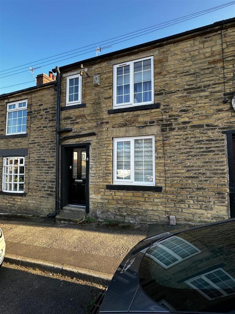 2 bed Mid Terraced House for rent in Calverley. From Sugdens - Cleckheaton