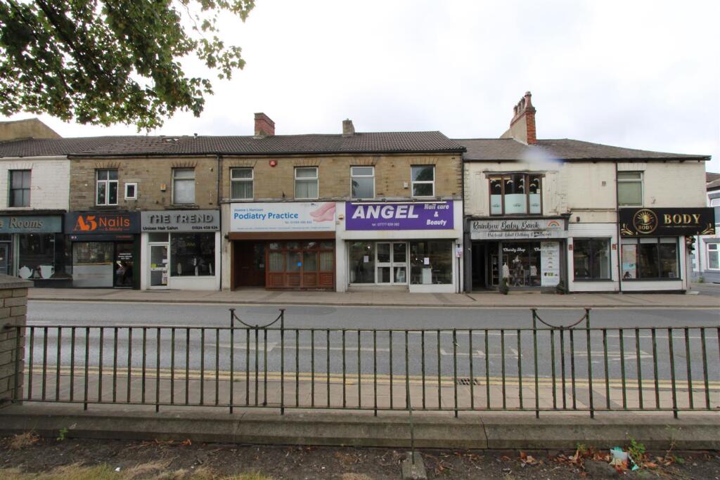 2 bed Apartment for rent in Heckmondwike. From Sugdens - Cleckheaton