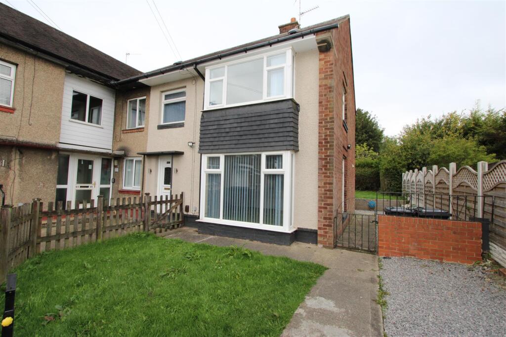 3 bed Mid Terraced House for rent in Bradford. From Sugdens - Cleckheaton