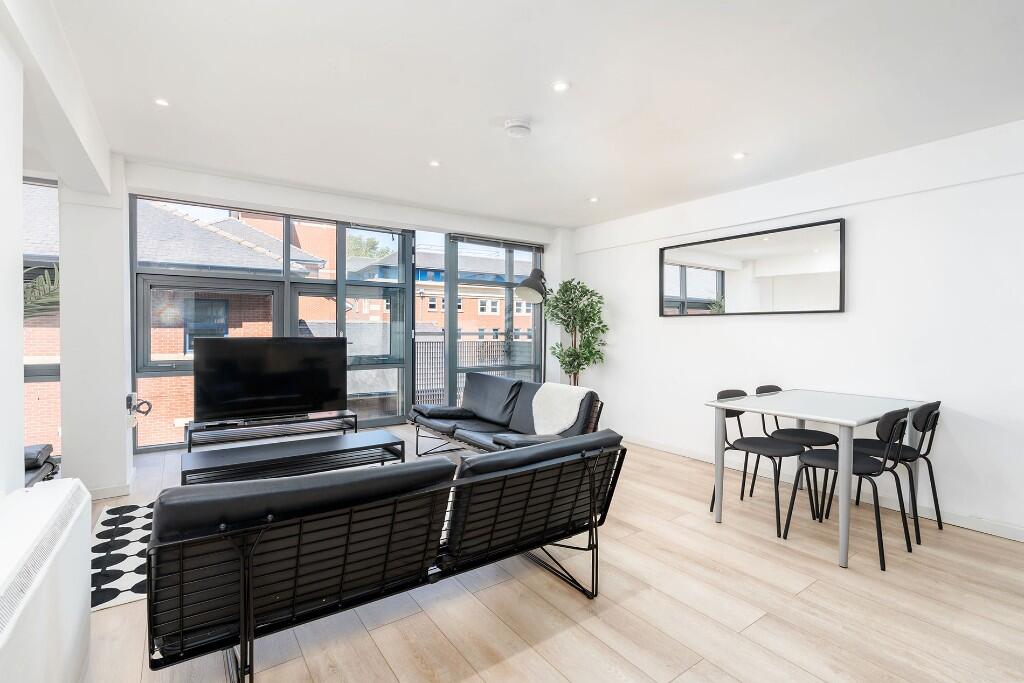 6 bed Apartment for rent in Sheffield. From Sunrisestar Ltd - Sheffield 6 bed Apartment for rent in Sheffield. From Sunrisestar Ltd - Sheffield