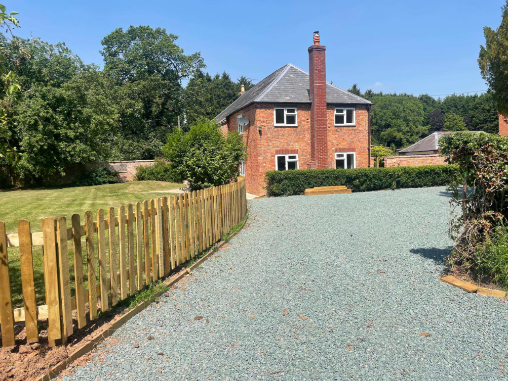3 bed Detached for rent in Hanmer. From Sworders - Hertfordshire