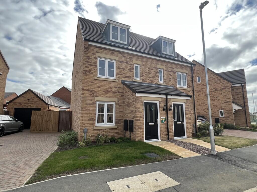 3 bed Semi Detached for rent in Chatteris. From T Payne & Co Ltd - Chatteris