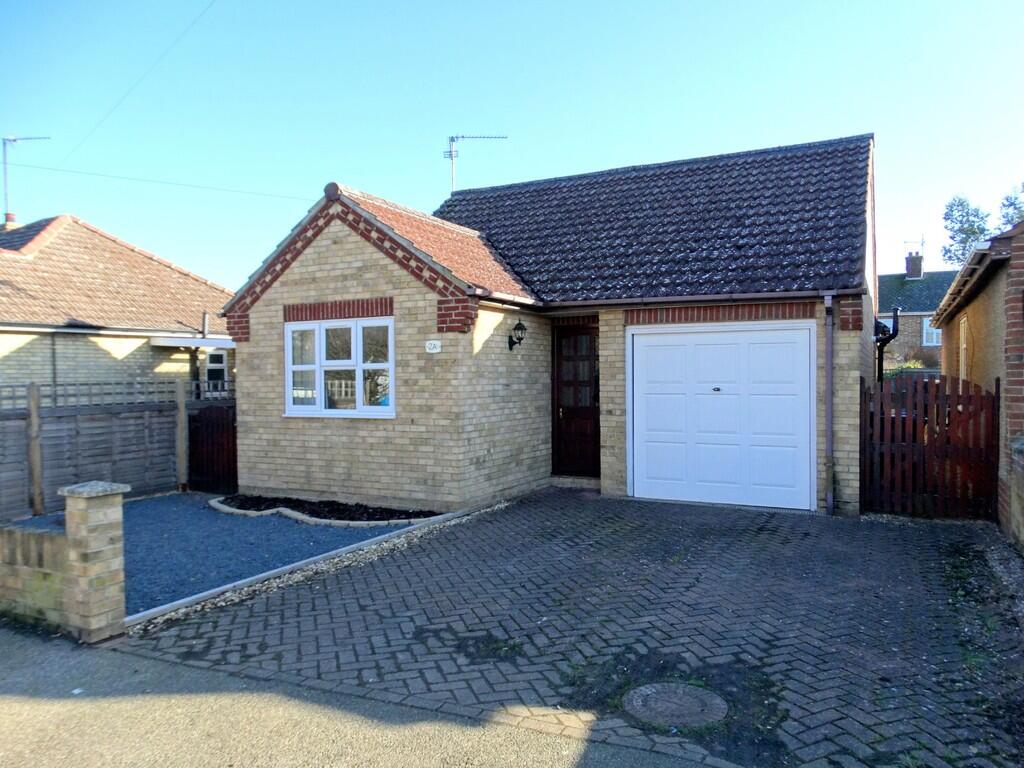 3 bed Detached bungalow for rent in Ramsey. From T Payne & Co Ltd - Chatteris
