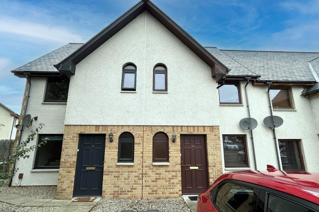 2 bed Mid Terraced House for rent in Inverness. From Tailormade Moves - Inverness