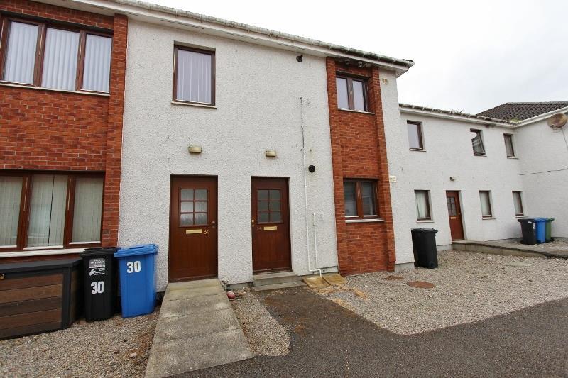 2 bed 1st Floor Flat for rent in Inshes. From Tailormade Moves - Inverness