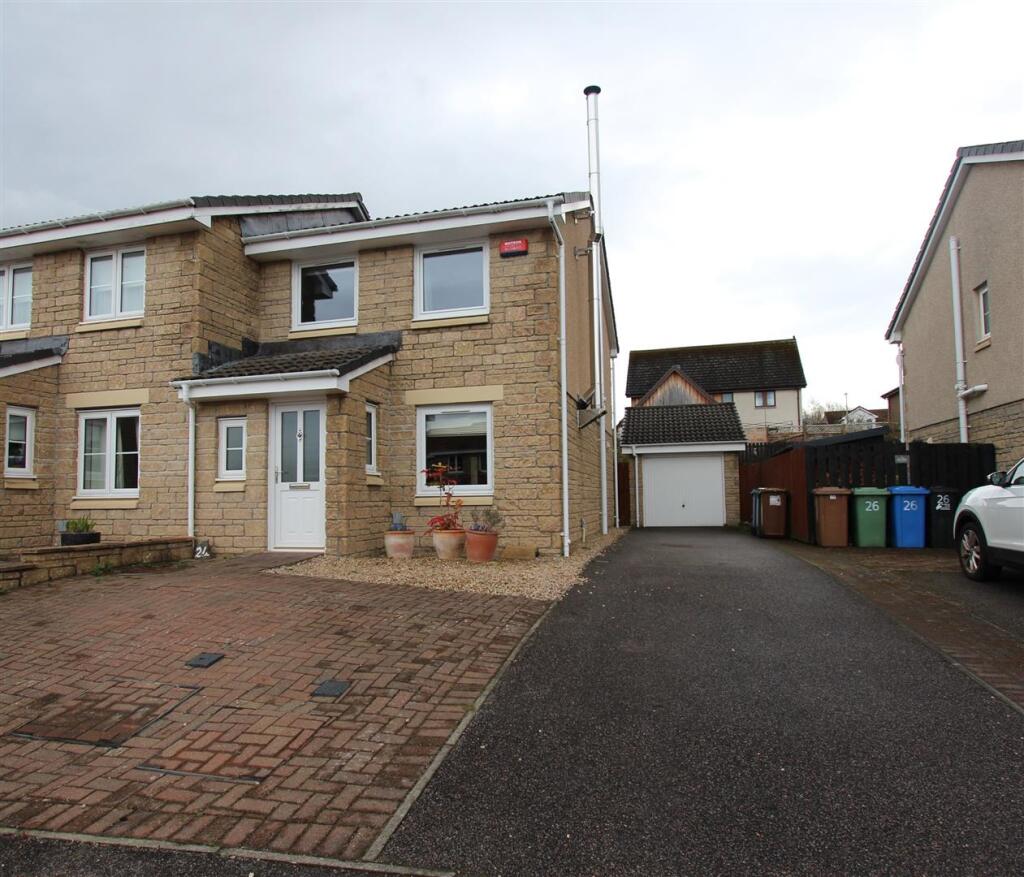 3 bed Detached for rent in Inshes. From Tailormade Moves - Inverness