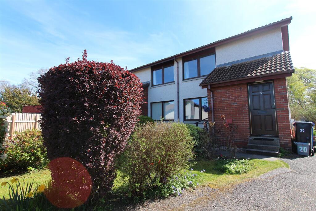1 bed 1st Floor Flat for rent in Inshes. From Tailormade Moves - Inverness