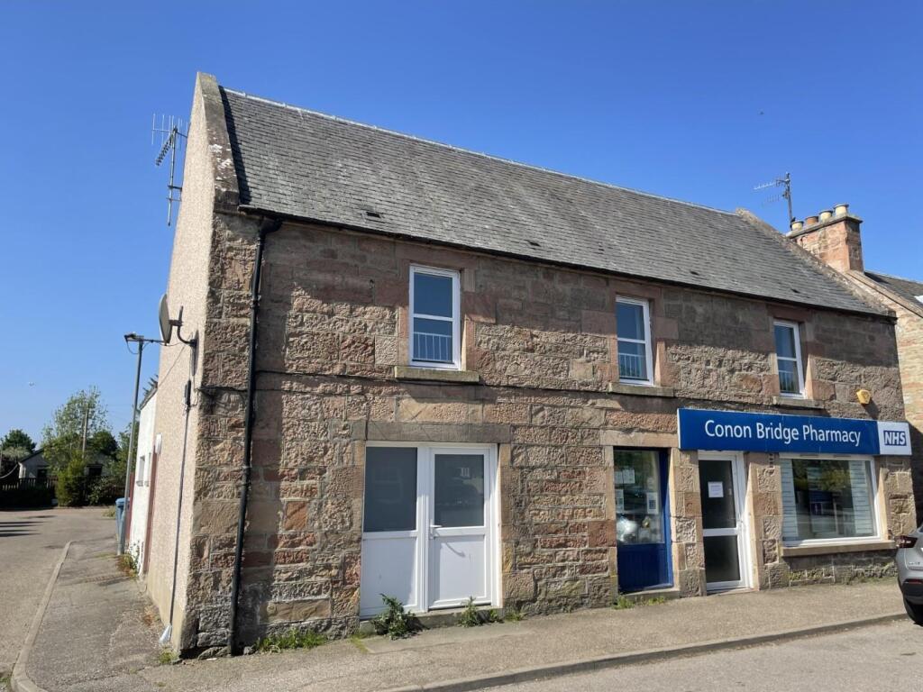 2 bed 1st Floor Flat for rent in Conon Bridge. From Tailormade Moves - Inverness 2 bed 1st Floor Flat for rent in Conon Bridge. From Tailormade Moves - Inverness
