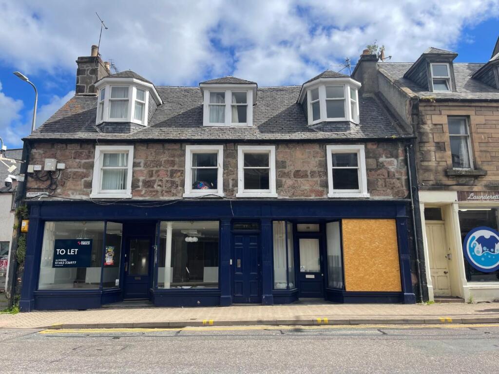 3 bed 1st Floor Flat for rent in Inverness. From Tailormade Moves - Inverness