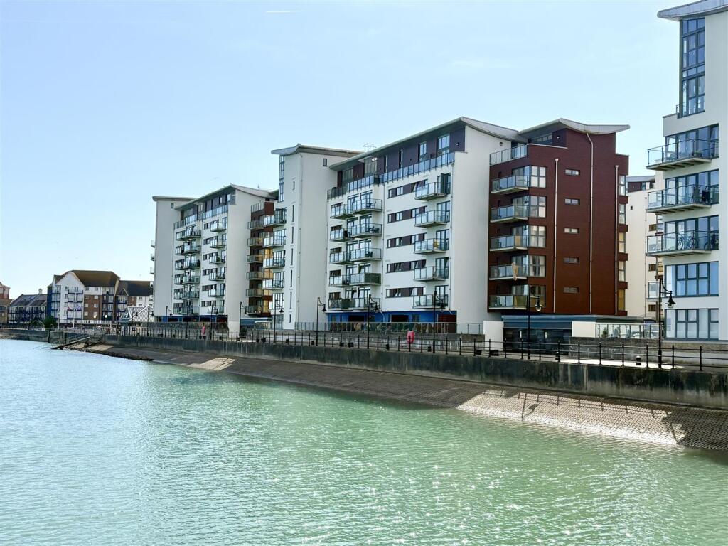 1 bed 1st Floor Flat for rent in Crumbles. From Taylor Engley - Eastbourne