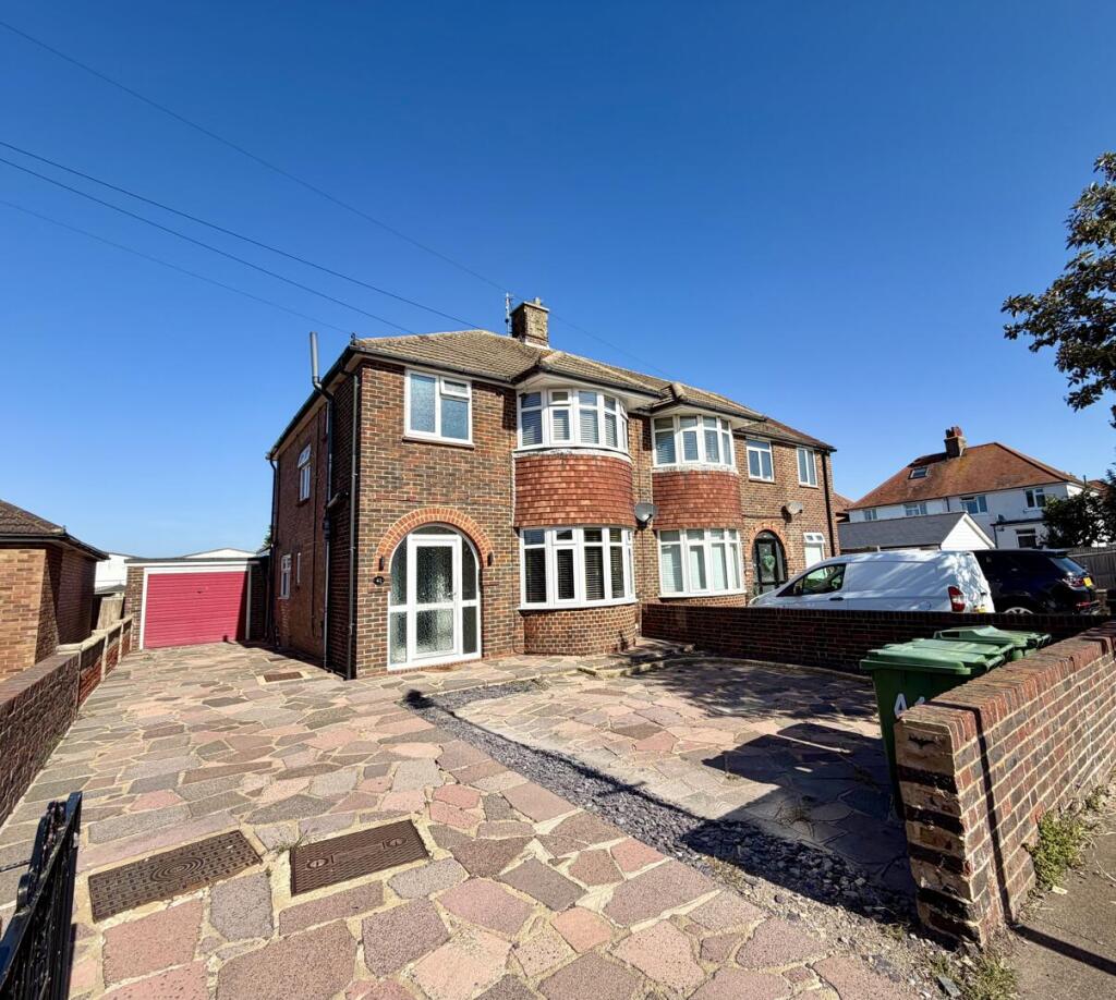 3 bed Semi Detached for rent in Eastbourne. From Taylor Engley - Eastbourne