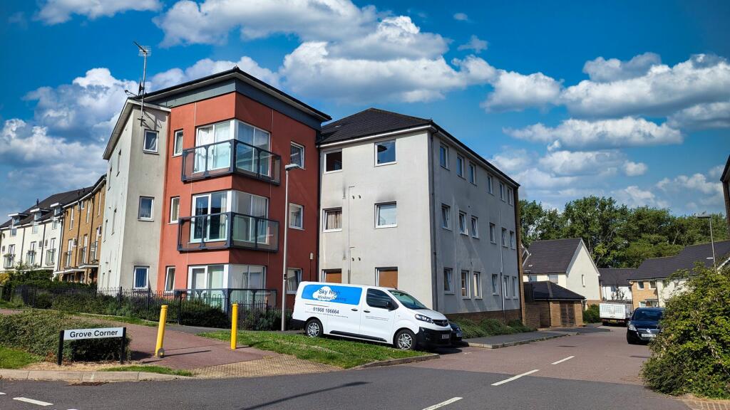 2 bed Apartment for rent in Newport Pagnell. From Taylor Walsh - Milton Keynes