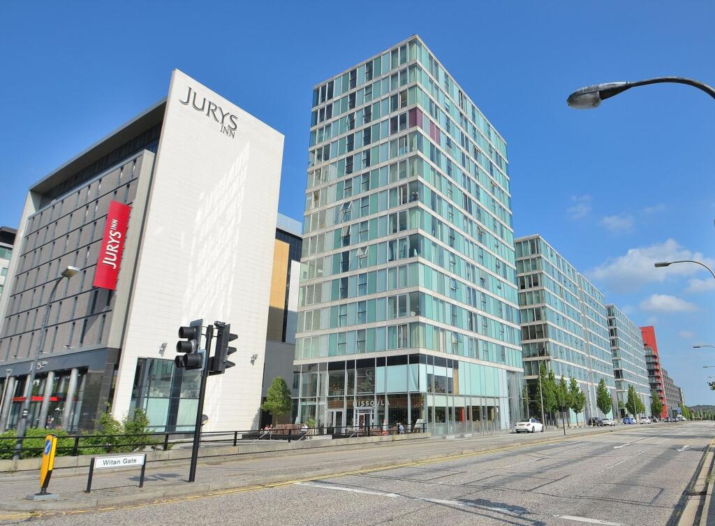 1 bed Apartment for rent in Milton Keynes. From Taylor Walsh - Milton Keynes