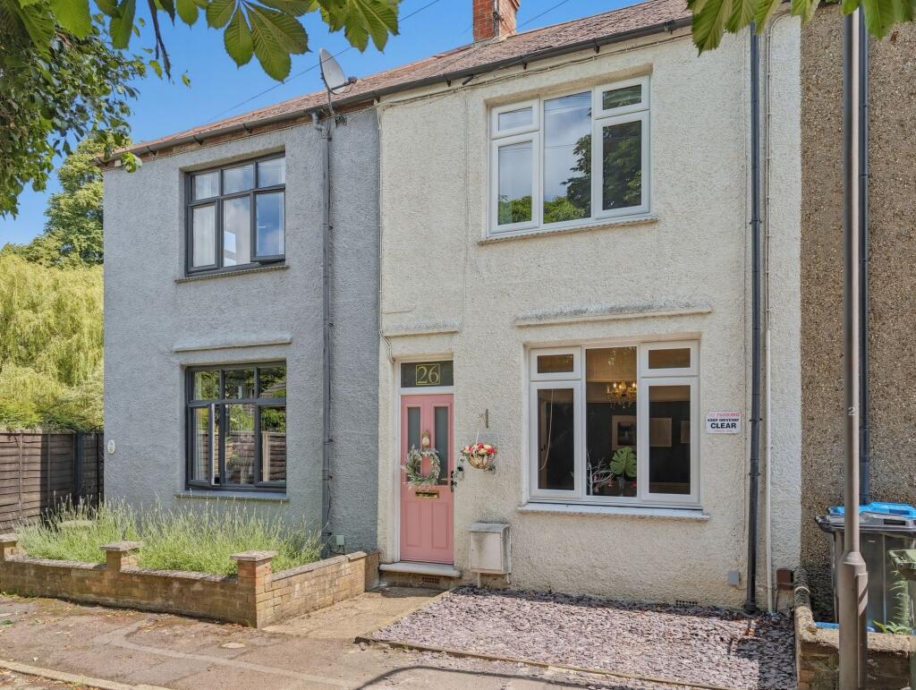 2 bed Mid Terraced House for rent in Old Stratford. From Taylor Walsh - Milton Keynes