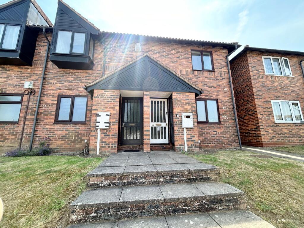 1 bed 1st Floor Flat for rent in Haversham. From Taylor Walsh - Milton Keynes