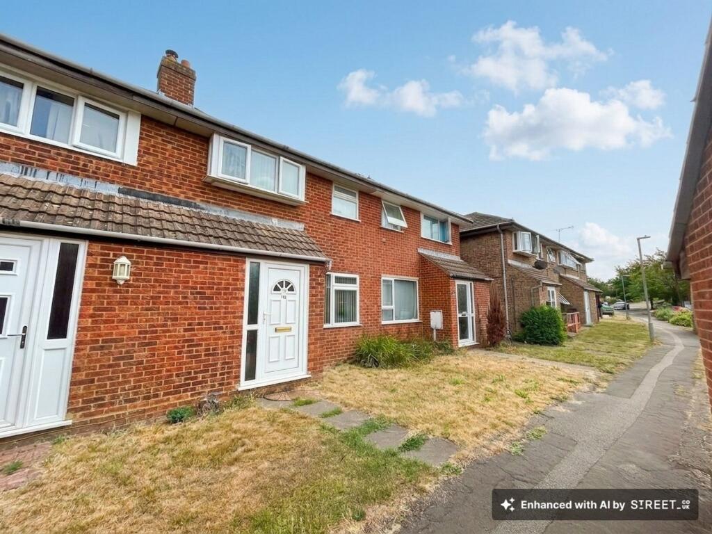 3 bed Mid Terraced House for rent in Bletchley. From Taylor Walsh - Milton Keynes