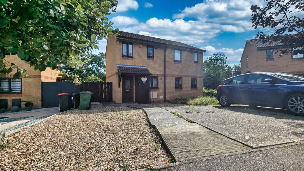 2 bed Semi Detached for rent in Milton Keynes. From Taylor Walsh - Milton Keynes