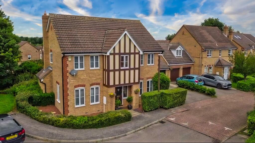 4 bed Detached for rent in Bletchley. From Taylor Walsh - Milton Keynes
