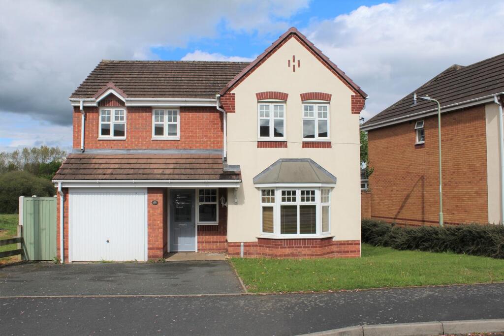 4 bed Detached for rent in Newport. From Tempertons - Newport