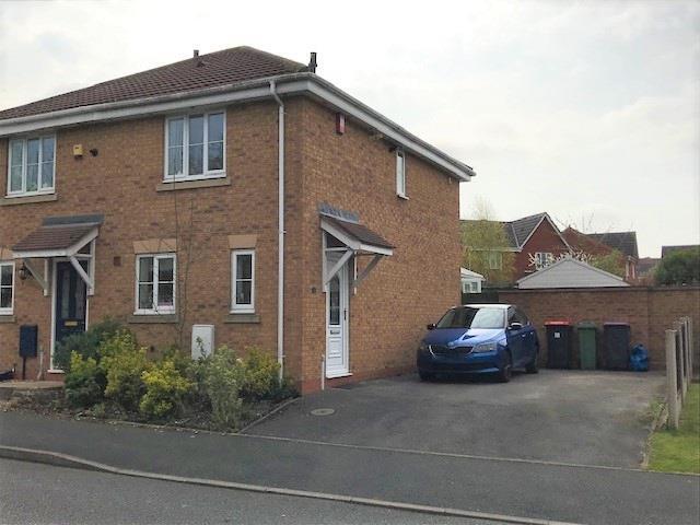 2 bed Semi Detached for rent in Telford. From Tempertons - Newport