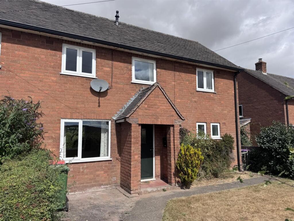 3 bed Semi Detached for rent in Telford. From Tempertons - Newport