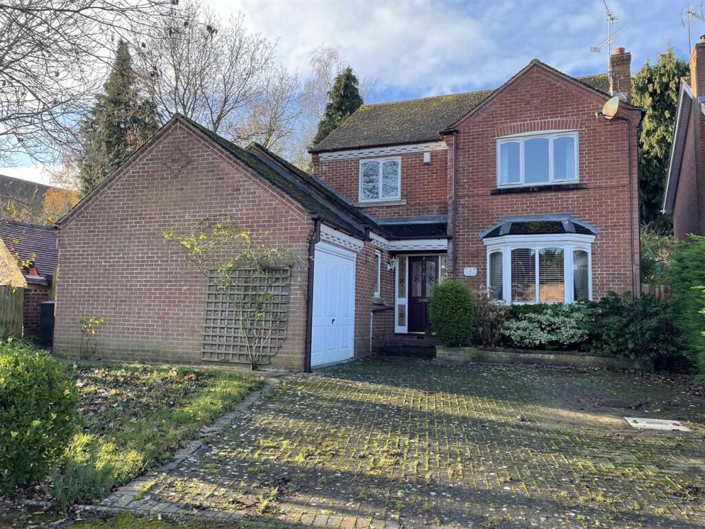 4 bed Detached for rent in Shifnal. From Tempertons - Newport