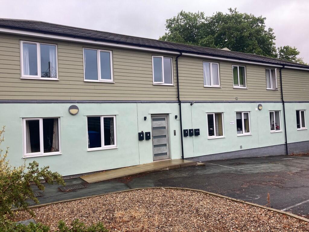 2 bed 1st Floor Flat for rent in Rodbridge Corner. From Temples - Bury St Edmunds