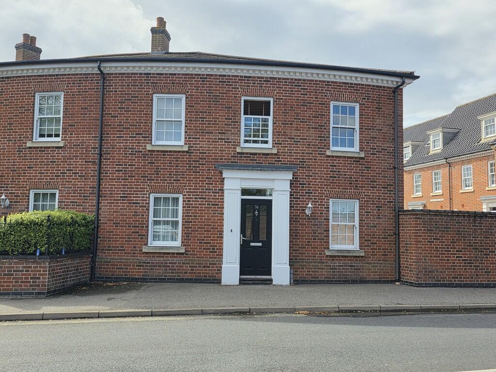 1 bed House (unspecified) for rent in Beccles. From templewicks - Beccles