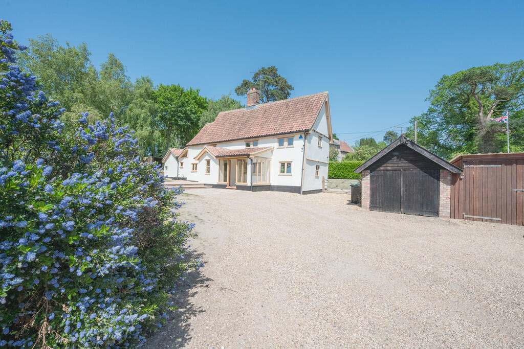 3 bed Cottage for rent in Homersfield. From templewicks - Beccles